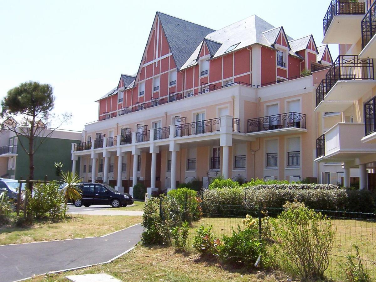 Apartment Les Marines 1 Et 2-7 By Interhome Cabourg Exterior foto
