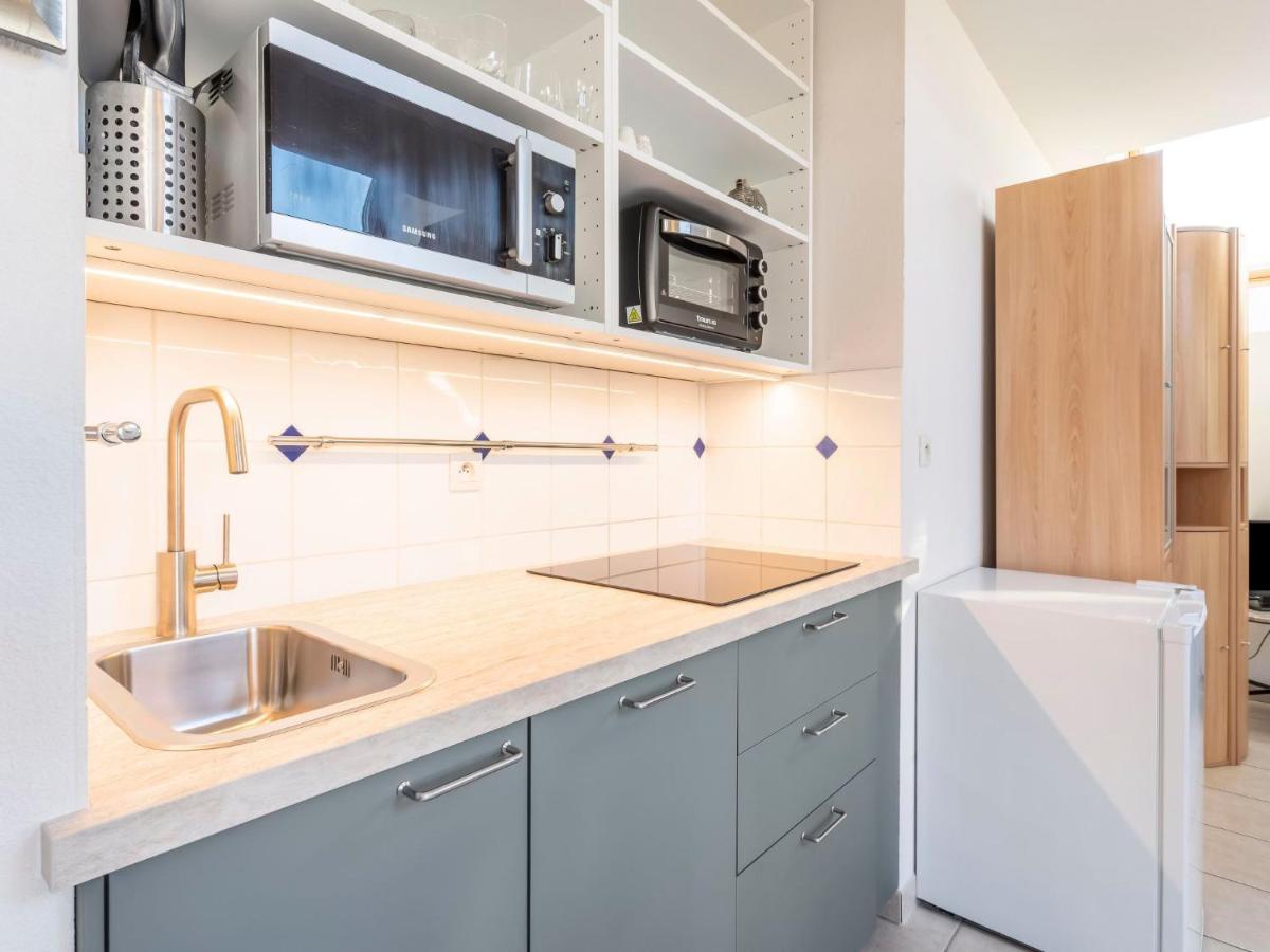 Apartment Les Marines 1 Et 2-7 By Interhome Cabourg Exterior foto