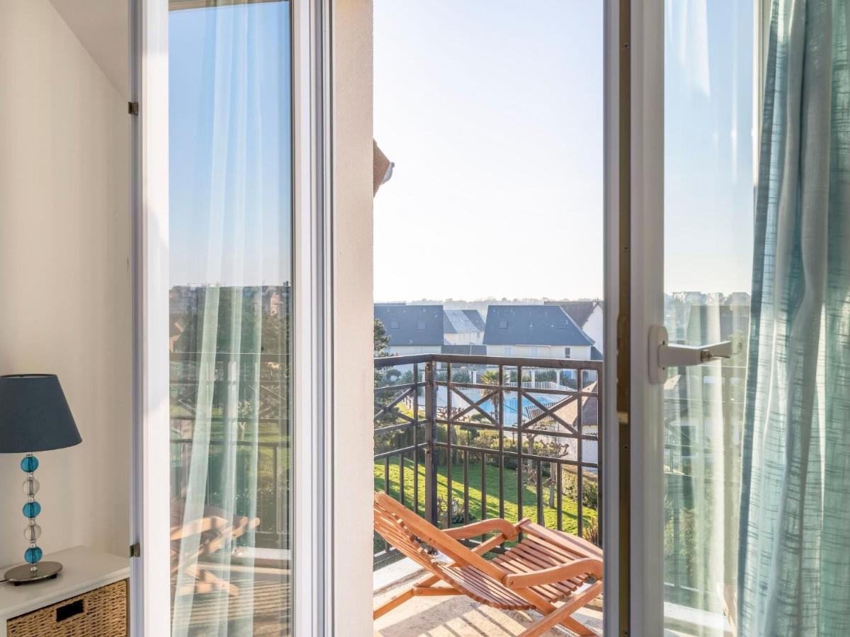 Apartment Les Marines 1 Et 2-7 By Interhome Cabourg Exterior foto