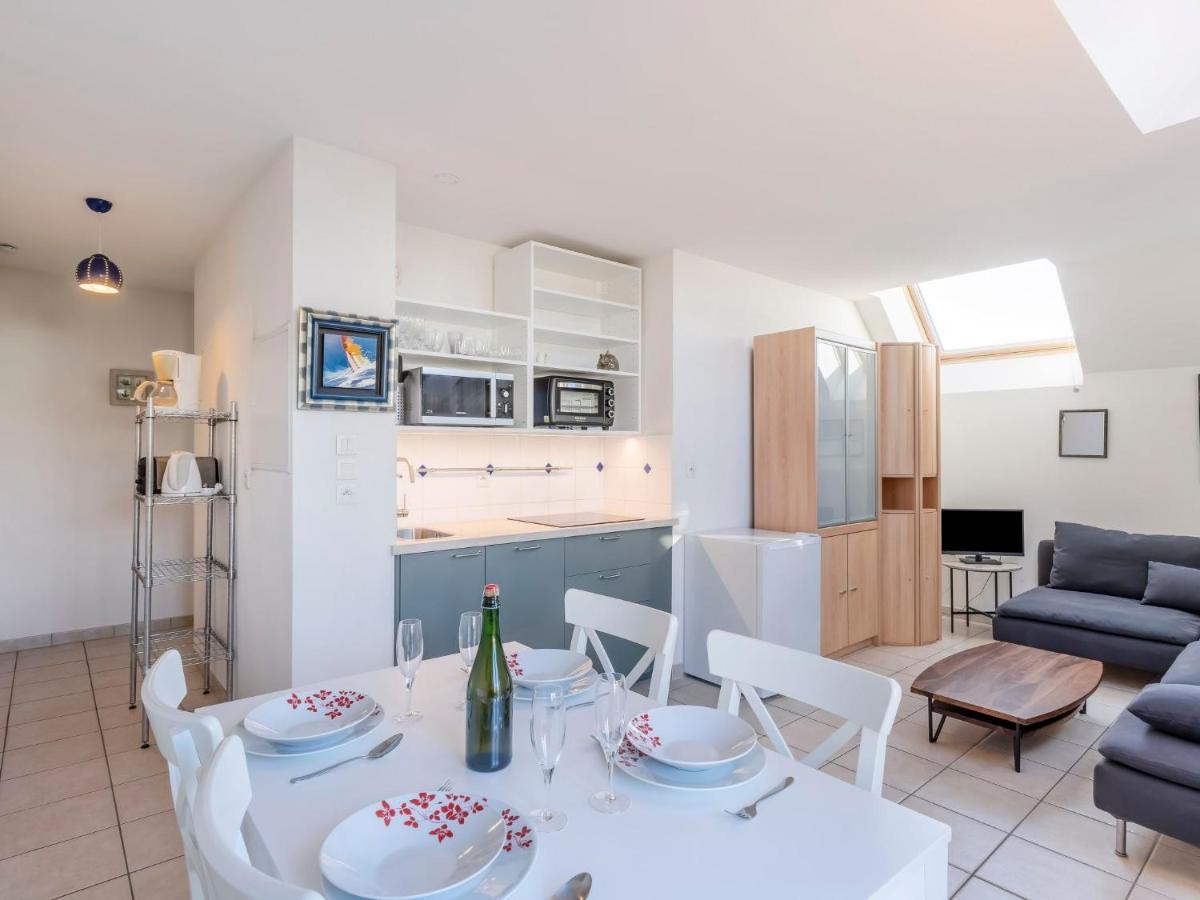 Apartment Les Marines 1 Et 2-7 By Interhome Cabourg Exterior foto