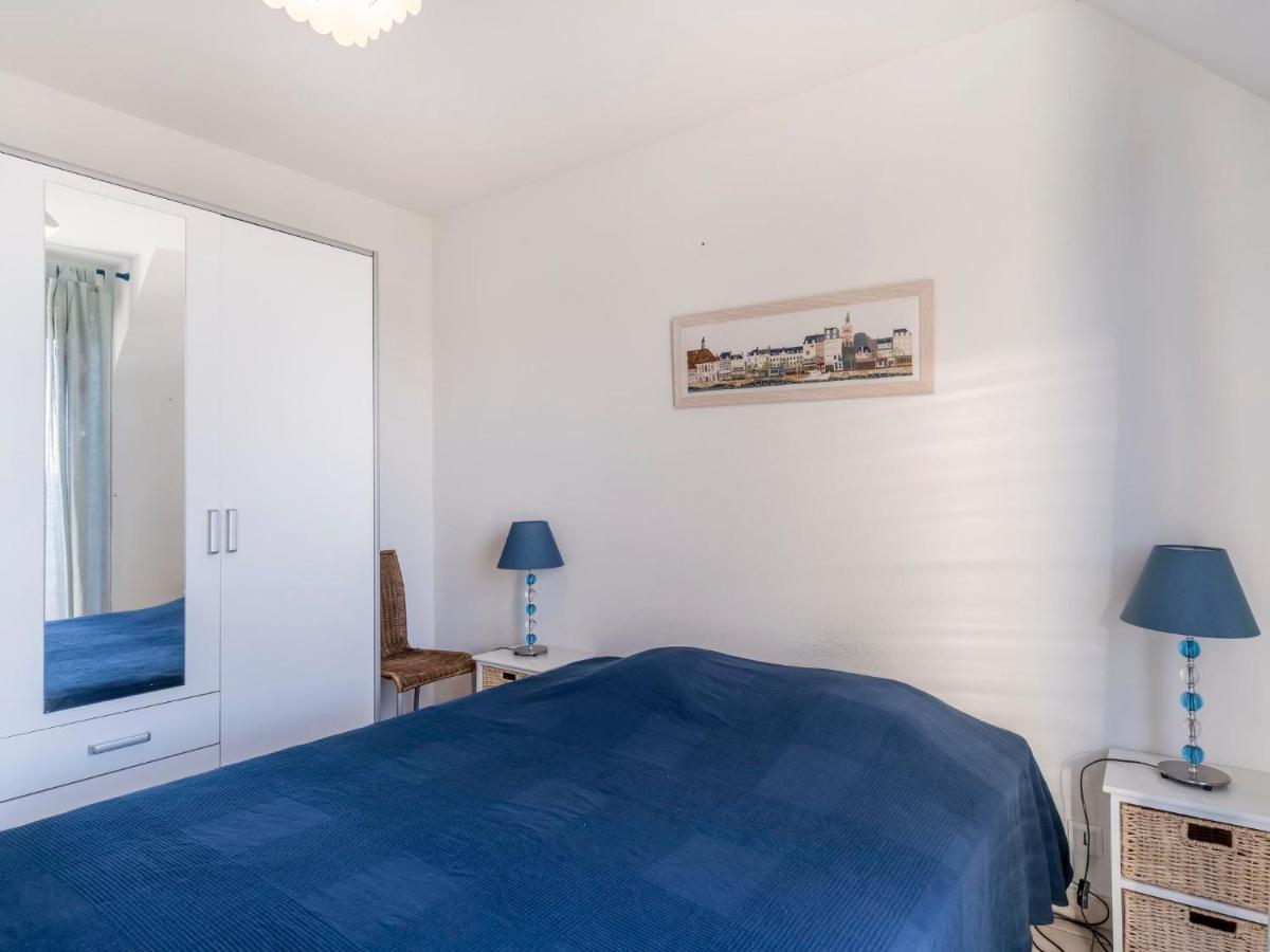 Apartment Les Marines 1 Et 2-7 By Interhome Cabourg Exterior foto