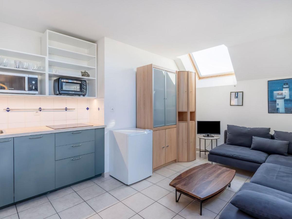 Apartment Les Marines 1 Et 2-7 By Interhome Cabourg Exterior foto