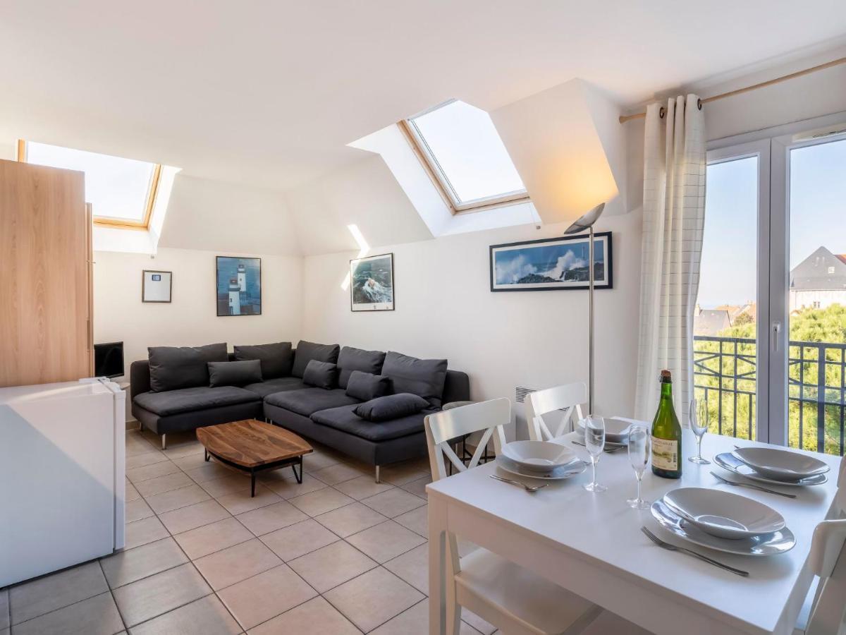 Apartment Les Marines 1 Et 2-7 By Interhome Cabourg Exterior foto