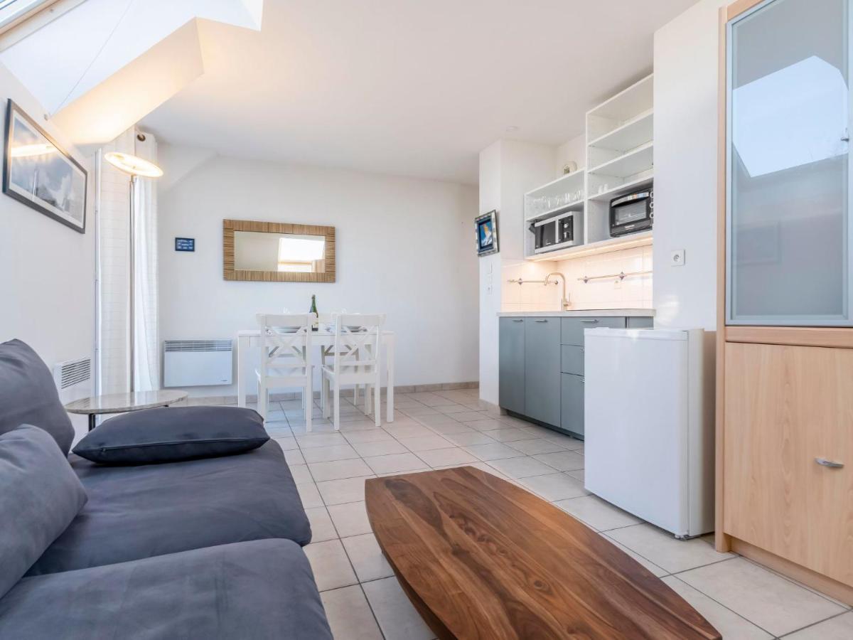 Apartment Les Marines 1 Et 2-7 By Interhome Cabourg Exterior foto