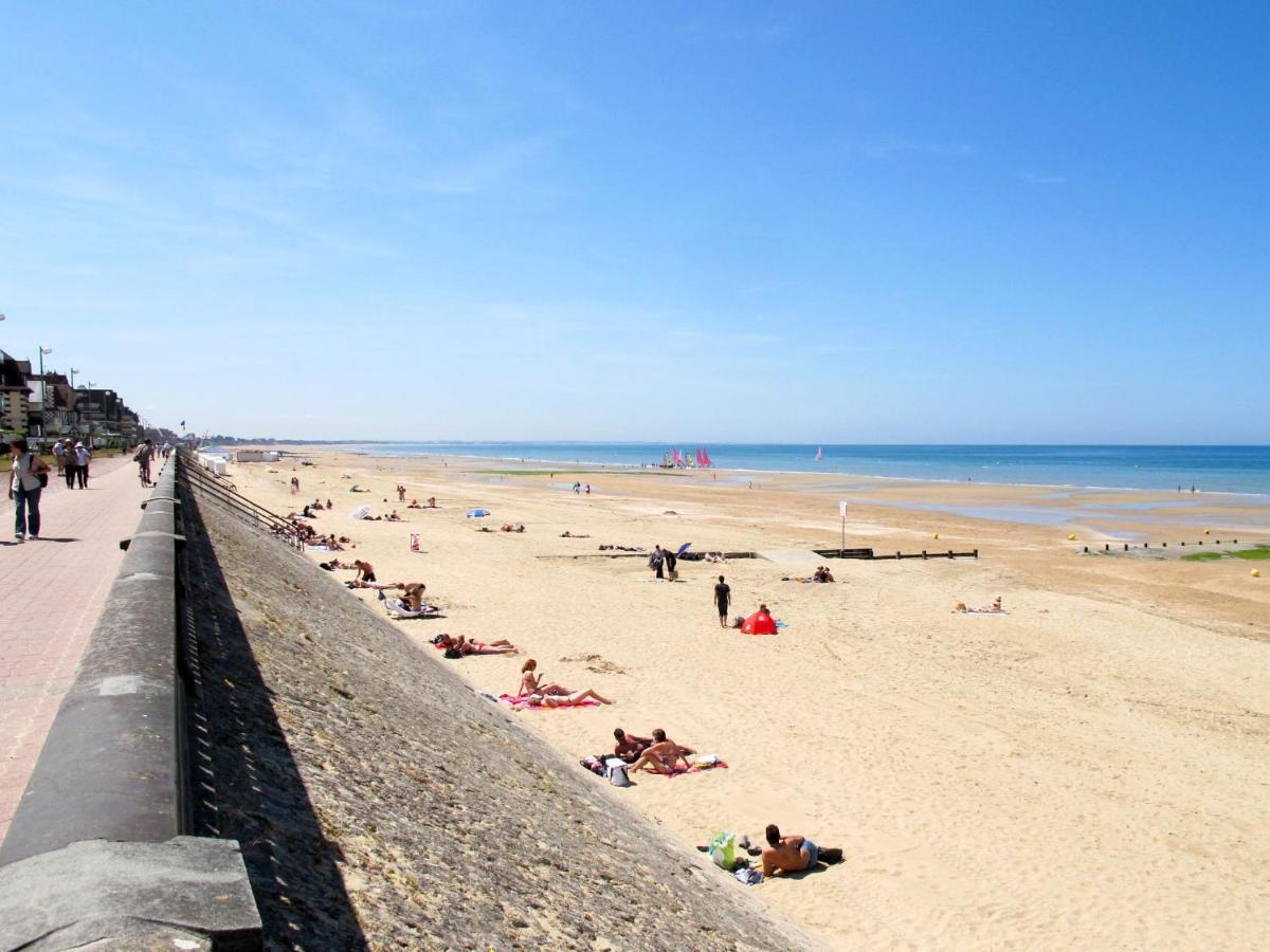 Apartment Les Marines 1 Et 2-7 By Interhome Cabourg Exterior foto